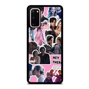 RIVERDALE BETTY COOPER AND JUGHEAD Samsung Galaxy S20 Case Cover
