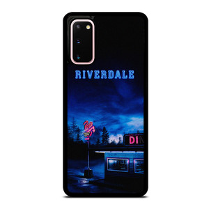 RIVERDALE POPS CHOCKLIT SHOPPE Samsung Galaxy S20 Case Cover RIVERDALE POPS CHOCKLIT SHOPPE Samsung Galaxy S20 Case Cover