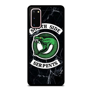 RIVERDALE SOUTH SIDE SERPENTS MARBLE Samsung Galaxy S20 Case Cover RIVERDALE SOUTH SIDE SERPENTS MARBLE Samsung Galaxy S20 Case Cover