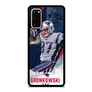 ROB GRONKOWSKI NEW ENGLAND PATRIOT FOOTBALL Samsung Galaxy S20 Case Cover ROB GRONKOWSKI NEW ENGLAND PATRIOT FOOTBALL Samsung Galaxy S20 Case Cover