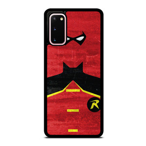 ROBIN MINIMALIST Samsung Galaxy S20 Case Cover