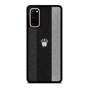 ROLEX WATCHES SIMPLE EMBLEM Samsung Galaxy S20 Case Cover ROLEX WATCHES SIMPLE EMBLEM Samsung Galaxy S20 Case Cover