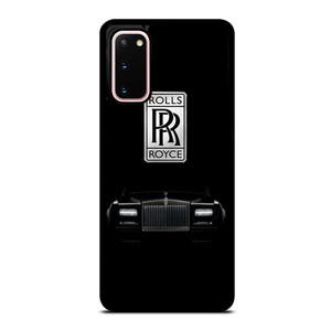 ROLLS ROYCE LUXURY CAR EMBLEM Samsung Galaxy S20 Case Cover ROLLS ROYCE LUXURY CAR EMBLEM Samsung Galaxy S20 Case Cover