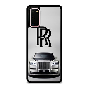 ROLLS ROYCE LUXURY CAR PHANTOM Samsung Galaxy S20 Case Cover ROLLS ROYCE LUXURY CAR PHANTOM Samsung Galaxy S20 Case Cover