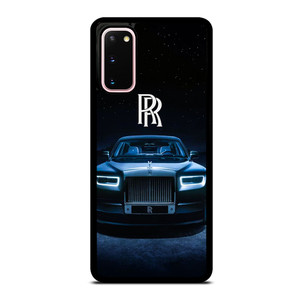 ROLLS ROYCE LUXURY CAR Samsung Galaxy S20 Case Cover ROLLS ROYCE LUXURY CAR Samsung Galaxy S20 Case Cover
