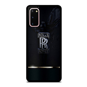 ROLLS ROYCE LUXURY EMBLEM Samsung Galaxy S20 Case Cover ROLLS ROYCE LUXURY EMBLEM Samsung Galaxy S20 Case Cover