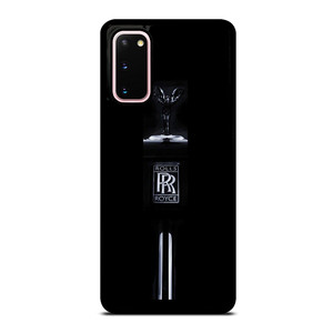 ROLLS ROYCE STRIPE LOGO Samsung Galaxy S20 Case Cover ROLLS ROYCE STRIPE LOGO Samsung Galaxy S20 Case Cover