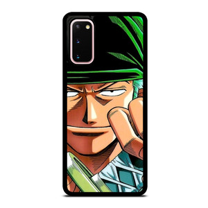 RORONOA ZORO ONE PIECE CARTOON Samsung Galaxy S20 Case Cover RORONOA ZORO ONE PIECE CARTOON Samsung Galaxy S20 Case Cover