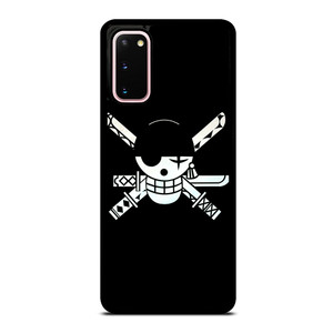 RORONOA ZORO ONE PIECE LOGO Samsung Galaxy S20 Case Cover RORONOA ZORO ONE PIECE LOGO Samsung Galaxy S20 Case Cover