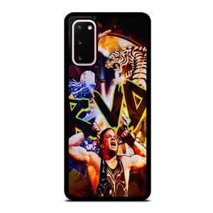 RVD ROB VAN DAM WRESTLING Samsung Galaxy S20 Case Cover RVD ROB VAN DAM WRESTLING Samsung Galaxy S20 Case Cover