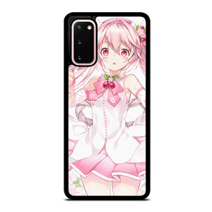 SAKURA HATSUNE MIKU Samsung Galaxy S20 Case Cover SAKURA HATSUNE MIKU Samsung Galaxy S20 Case Cover