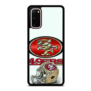 SAN FRANCISCO 49ERS HELMET FOOTBALL Samsung Galaxy S20 Case Cover SAN FRANCISCO 49ERS HELMET FOOTBALL Samsung Galaxy S20 Case Cover