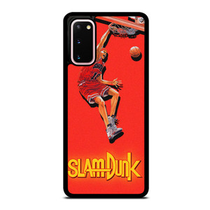 SLAM DUNK ANIME HANAMIHCI SAKURAGI Samsung Galaxy S20 Case Cover SLAM DUNK ANIME HANAMIHCI SAKURAGI Samsung Galaxy S20 Case Cover