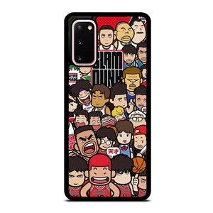 SLAM DUNK CARTOON BASKETBALL Samsung Galaxy S20 Case Cover SLAM DUNK CARTOON BASKETBALL Samsung Galaxy S20 Case Cover