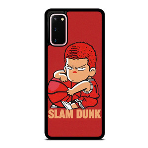 SLAM DUNK HANAMICHI SAKURAGI CARTOON Samsung Galaxy S20 Case Cover SLAM DUNK HANAMICHI SAKURAGI CARTOON Samsung Galaxy S20 Case Cover
