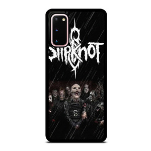 SLIPKNOT METAL BAND MEMBER Samsung Galaxy S20 Case Cover SLIPKNOT METAL BAND MEMBER Samsung Galaxy S20 Case Cover