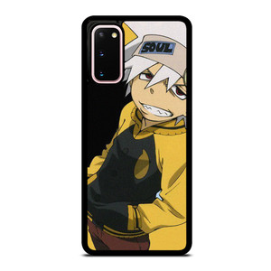 SOUL EATER EVANS ANIME Samsung Galaxy S20 Case Cover SOUL EATER EVANS ANIME Samsung Galaxy S20 Case Cover