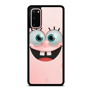 SPONGEBOB SQUAREPANTS CARTOON PINK Samsung Galaxy S20 Case Cover SPONGEBOB SQUAREPANTS CARTOON PINK Samsung Galaxy S20 Case Cover