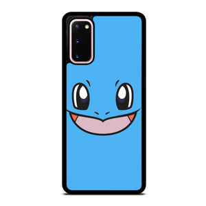 SQUIRTLE POKEMON FLAT CUTE Samsung Galaxy S20 Case Cover SQUIRTLE POKEMON FLAT CUTE Samsung Galaxy S20 Case Cover