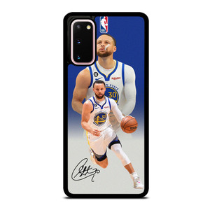 STEPHEN CURRY GOLDEN STATE WARRIORS SIGN Samsung Galaxy S20 Case Cover STEPHEN CURRY GOLDEN STATE WARRIORS SIGN Samsung Galaxy S20 Case Cover