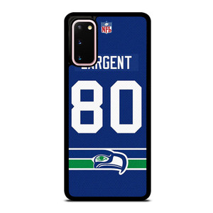 STEVE LARGENT SEATTLE SEAHAWKS NFL LEGEND Samsung Galaxy S20 Case Cover STEVE LARGENT SEATTLE SEAHAWKS NFL LEGEND Samsung Galaxy S20 Case Cover