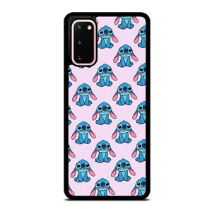 STITCH CARTOON PINK PATTERN Samsung Galaxy S20 Case Cover STITCH CARTOON PINK PATTERN Samsung Galaxy S20 Case Cover