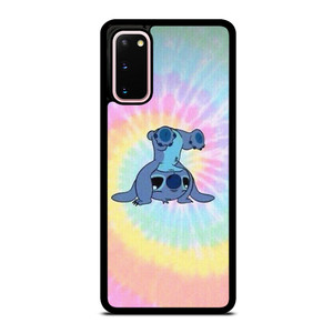 STITCH FLIPPED CUTE TIE DIE Samsung Galaxy S20 Case Cover STITCH FLIPPED CUTE TIE DIE Samsung Galaxy S20 Case Cover