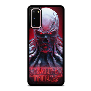 STRANGER THINGS VECNA POSTER Samsung Galaxy S20 Case Cover STRANGER THINGS VECNA POSTER Samsung Galaxy S20 Case Cover