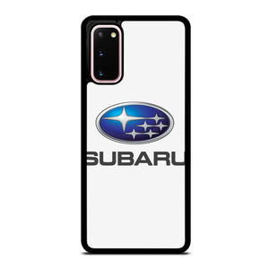 SUBARU CAR LOGO Samsung Galaxy S20 Case Cover SUBARU CAR LOGO Samsung Galaxy S20 Case Cover