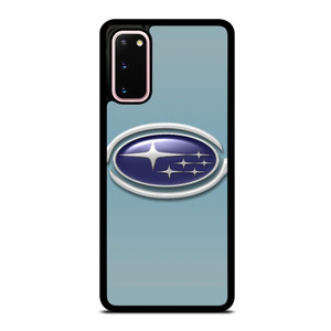 SUBARU VINTAGE LOGO Samsung Galaxy S20 Case Cover SUBARU VINTAGE LOGO Samsung Galaxy S20 Case Cover