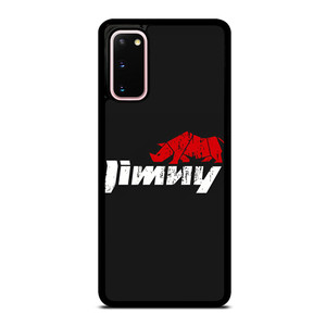 SUZUKI JIMNY ICON Samsung Galaxy S20 Case Cover SUZUKI JIMNY ICON Samsung Galaxy S20 Case Cover