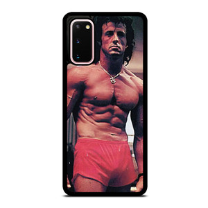 SYVESTER STALLONE PRIME Samsung Galaxy S20 Case Cover SYVESTER STALLONE PRIME Samsung Galaxy S20 Case Cover