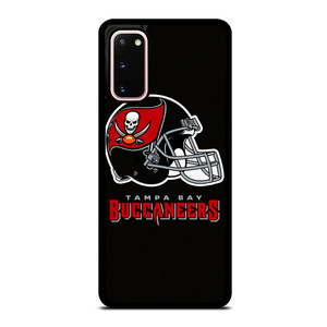 TAMPA BAY BUCCANEERS LOGO HELMET Samsung Galaxy S20 Case Cover TAMPA BAY BUCCANEERS LOGO HELMET Samsung Galaxy S20 Case Cover