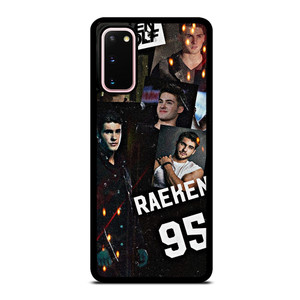 TEEN WOLF THEO RAEKEN COLLAGE Samsung Galaxy S20 Case Cover TEEN WOLF THEO RAEKEN COLLAGE Samsung Galaxy S20 Case Cover