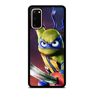 TEENAGE MUTANT NINJA TURTLES MAYHEM LEONARDO Samsung Galaxy S20 Case Cover TEENAGE MUTANT NINJA TURTLES MAYHEM LEONARDO Samsung Galaxy S20 Case Cover