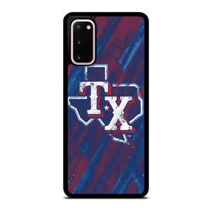 TEXAS RANGERS BASEBALL MLB SYMBOL Samsung Galaxy S20 Case Cover TEXAS RANGERS BASEBALL MLB SYMBOL Samsung Galaxy S20 Case Cover