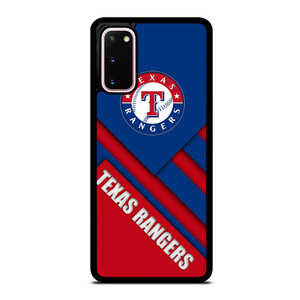 TEXAS RANGERS BASEBALL TEAM Samsung Galaxy S20 Case Cover