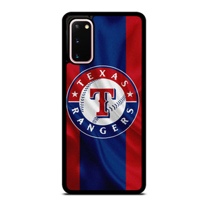 TEXAS RANGERS FLAG LOGO Samsung Galaxy S20 Case Cover TEXAS RANGERS FLAG LOGO Samsung Galaxy S20 Case Cover