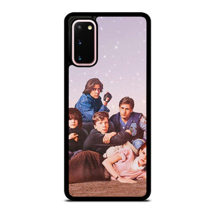 THE BREAKFAST CLUB DREAMY Samsung Galaxy S20 Case Cover THE BREAKFAST CLUB DREAMY Samsung Galaxy S20 Case Cover