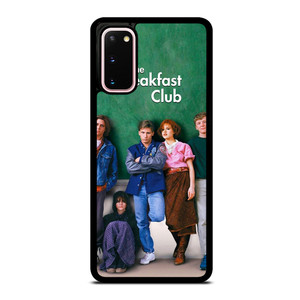 THE BREAKFAST CLUB FILM Samsung Galaxy S20 Case Cover THE BREAKFAST CLUB FILM Samsung Galaxy S20 Case Cover