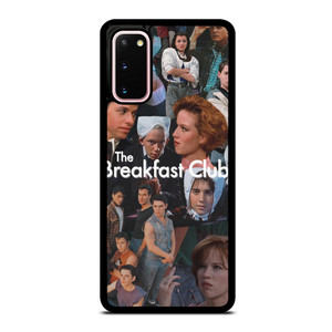 THE BREAKFAST CLUB MOVIE COLLAGE Samsung Galaxy S20 Case Cover THE BREAKFAST CLUB MOVIE COLLAGE Samsung Galaxy S20 Case Cover