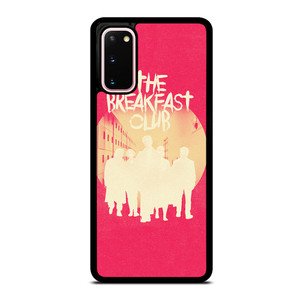 THE BREAKFAST CLUB POSTER Samsung Galaxy S20 Case Cover THE BREAKFAST CLUB POSTER Samsung Galaxy S20 Case Cover