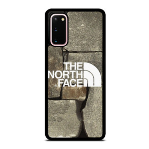 THE NORTH FACE STONES LOGO Samsung Galaxy S20 Case Cover THE NORTH FACE STONES LOGO Samsung Galaxy S20 Case Cover