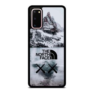 THE NORTH FACE X KAWS ICED MOUNTAIN Samsung Galaxy S20 Case Cover