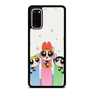 THE POWERPUFF GIRLS CARTOON ANIME Samsung Galaxy S20 Case Cover THE POWERPUFF GIRLS CARTOON ANIME Samsung Galaxy S20 Case Cover
