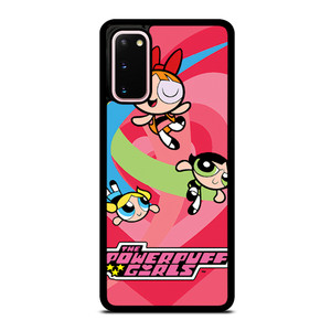 THE POWERPUFF GIRLS CARTOON Samsung Galaxy S20 Case Cover THE POWERPUFF GIRLS CARTOON Samsung Galaxy S20 Case Cover