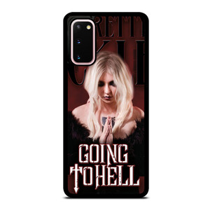 THE PRETTY RECKLESS GOING TO HELL Samsung Galaxy S20 Case Cover THE PRETTY RECKLESS GOING TO HELL Samsung Galaxy S20 Case Cover