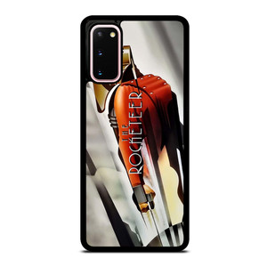 THE ROCKETEER ADVENTURES CARTOON Samsung Galaxy S20 Case Cover THE ROCKETEER ADVENTURES CARTOON Samsung Galaxy S20 Case Cover