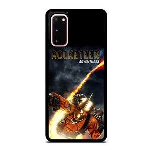 THE ROCKETEER ADVENTURES MOVIES Samsung Galaxy S20 Case Cover THE ROCKETEER ADVENTURES MOVIES Samsung Galaxy S20 Case Cover