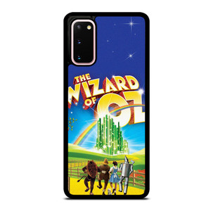 THE WIZARD OF OZ CARTOON Samsung Galaxy S20 Case Cover THE WIZARD OF OZ CARTOON Samsung Galaxy S20 Case Cover